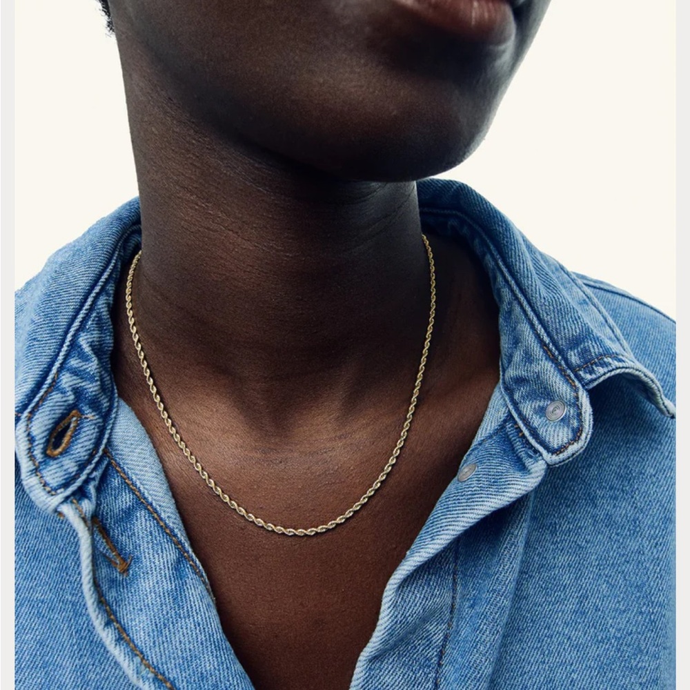 Hey Harper waterproof ‘Easy’ necklace